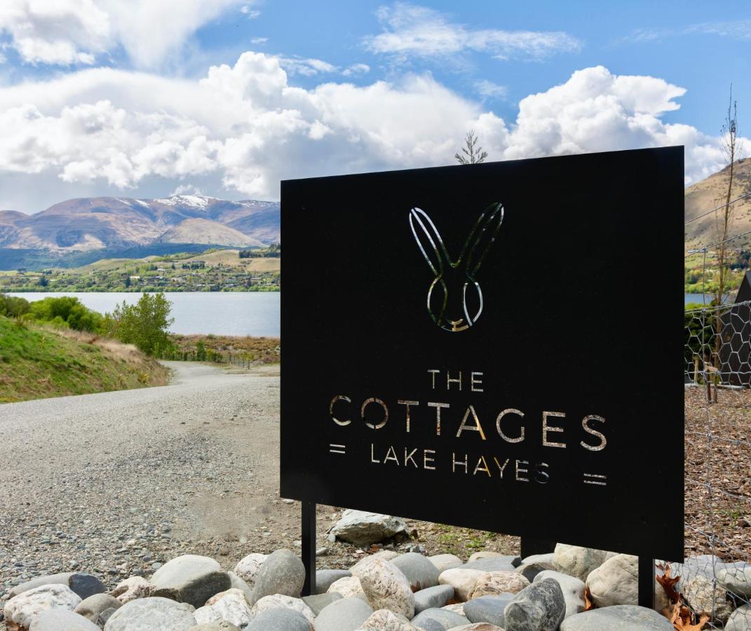 The Cottages At Lake Hayes クイーンズタウン エクステリア 写真