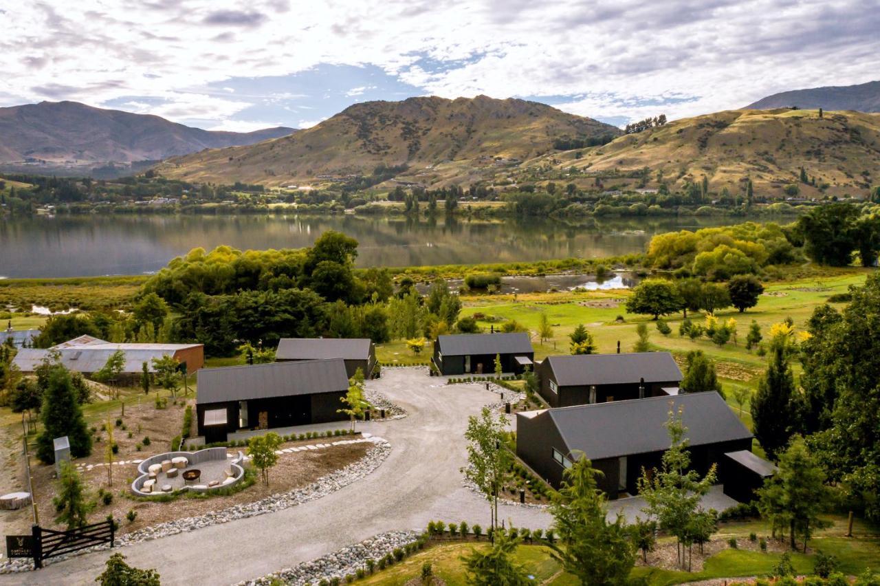 The Cottages At Lake Hayes クイーンズタウン エクステリア 写真