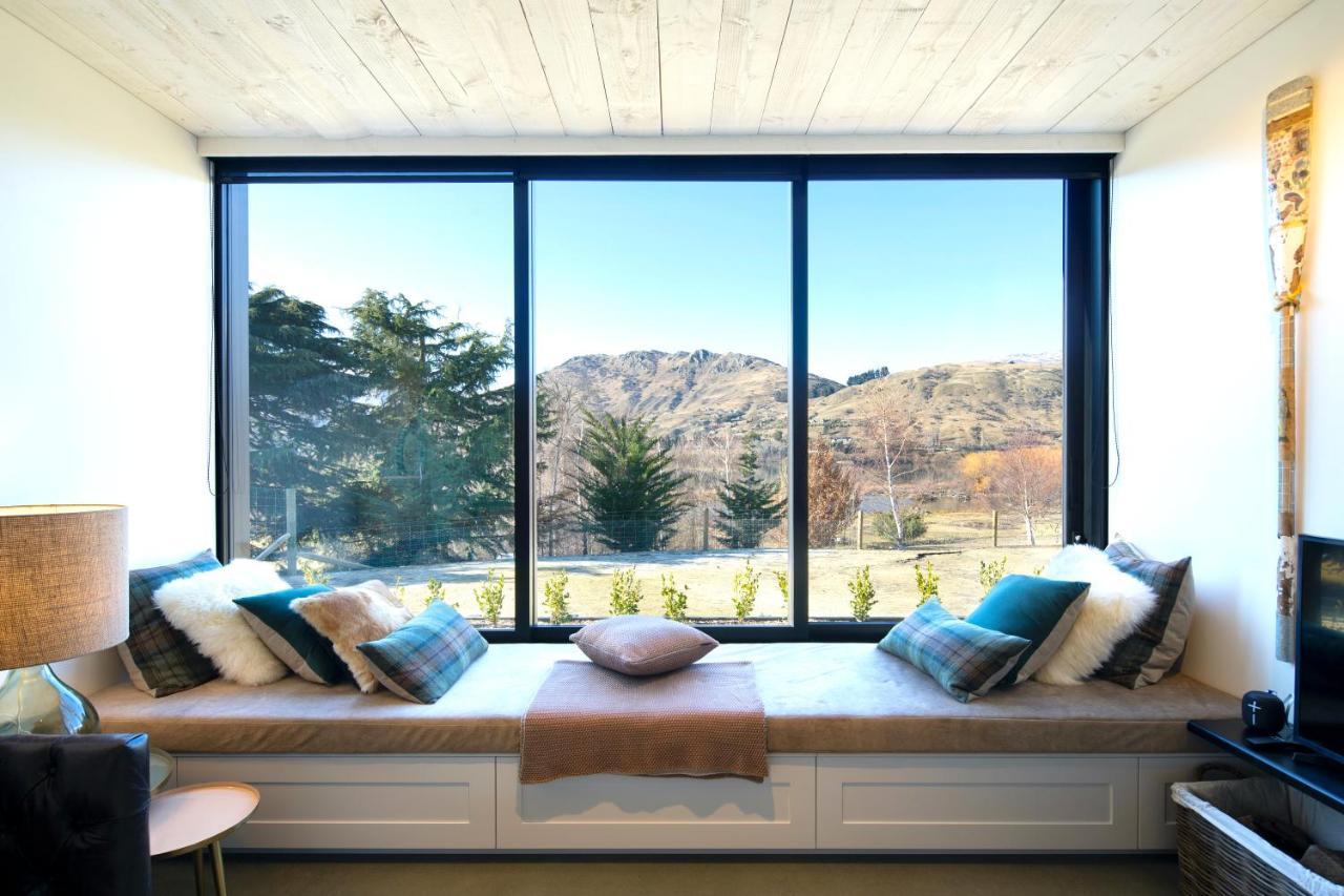 The Cottages At Lake Hayes クイーンズタウン エクステリア 写真