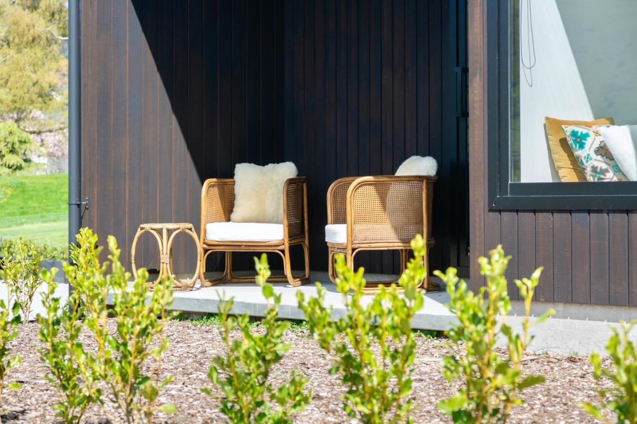 The Cottages At Lake Hayes クイーンズタウン エクステリア 写真