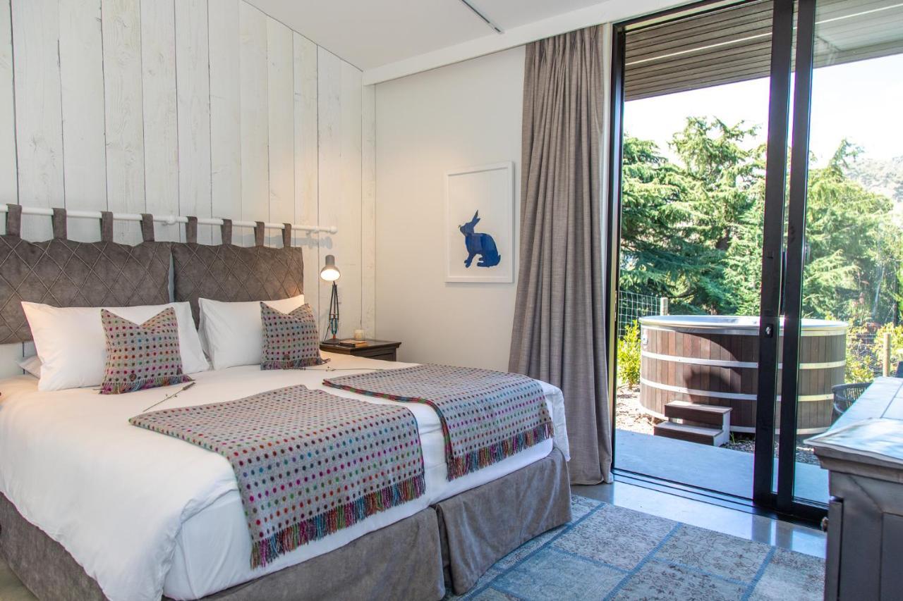 The Cottages At Lake Hayes クイーンズタウン エクステリア 写真